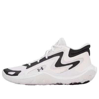 Under Armour Jet '25 'White Black'