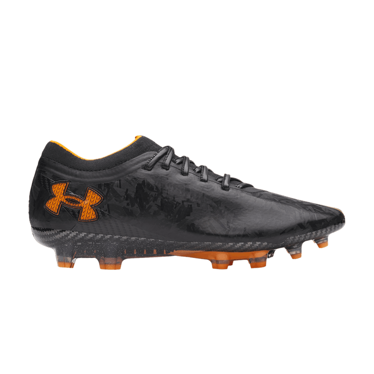 Mansory x Under Armour Magnetico Elite 5 ' Black Orange'