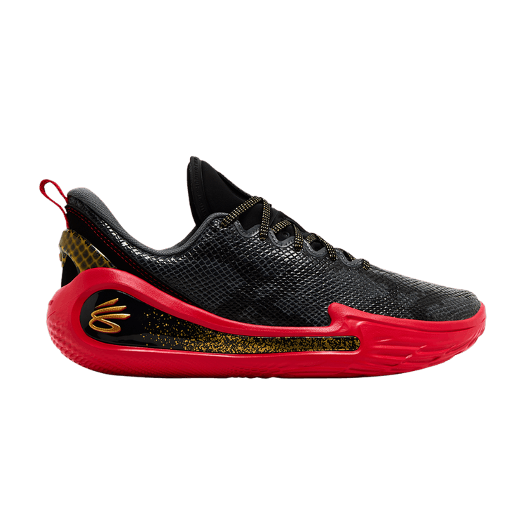 Curry Brand Curry Flow 12 'Year of the Snake'