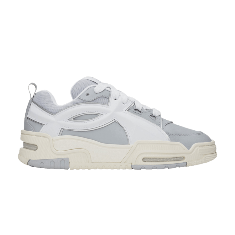 Under Armour HB-LO 'Mod Gray Stone White'