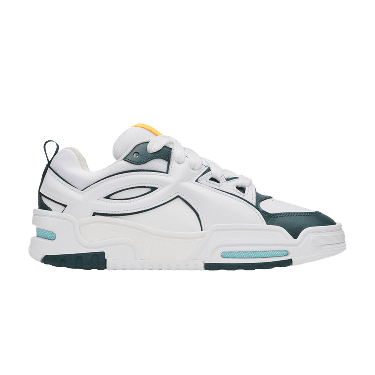 Under Armour HB-LO 'White Arden Green'