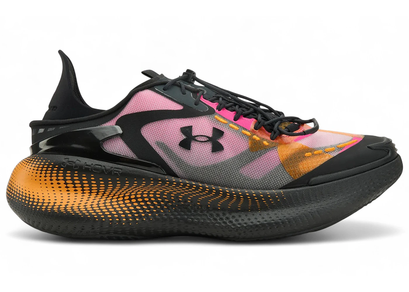 Under Armour Echo Black Rebel Pink Black