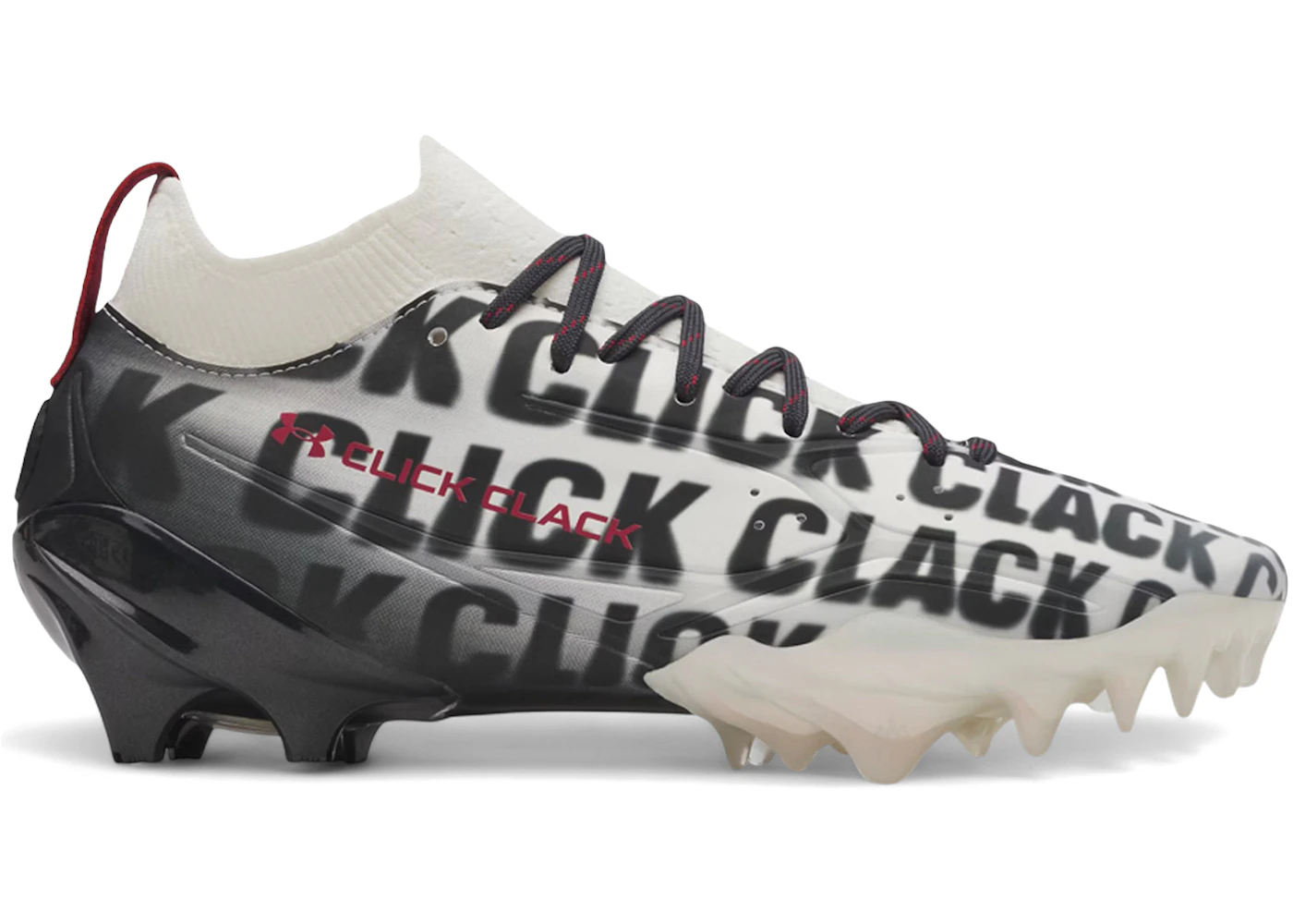 Under Armour UA Spotlight Pro Click Clack