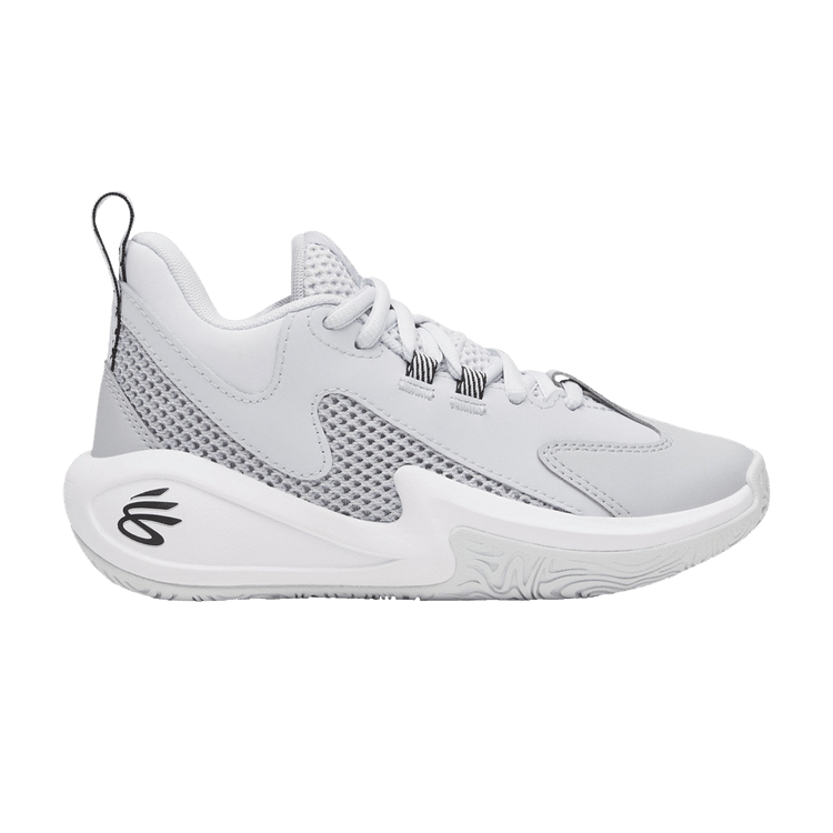 Under Armour Curry 3Zer0 25 SDE PS 'Halo Grey'
