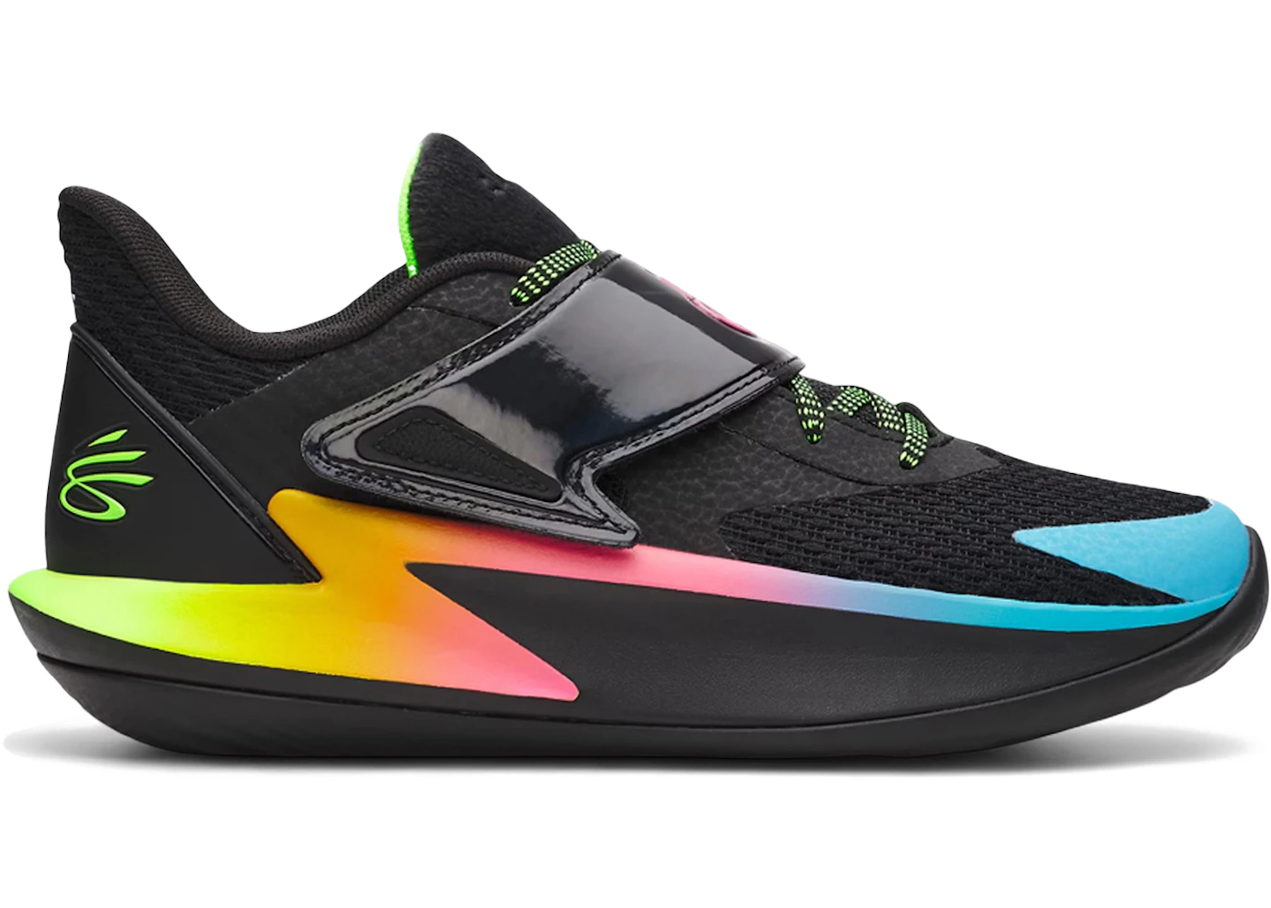Under Armour Curry Fox 2 Gamer (GS)
