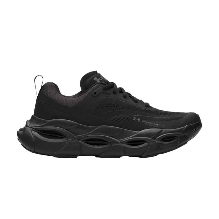 Under Armour Wmns Halo Racer 'Black Castlerock'