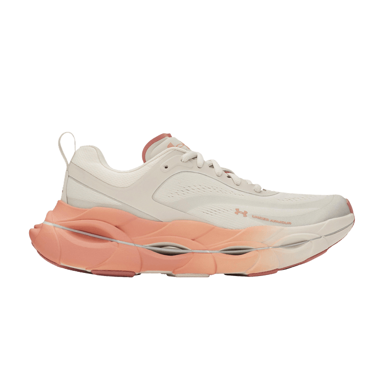 Under Armour Wmns Halo Racer 'Summit White Canyon Pink'