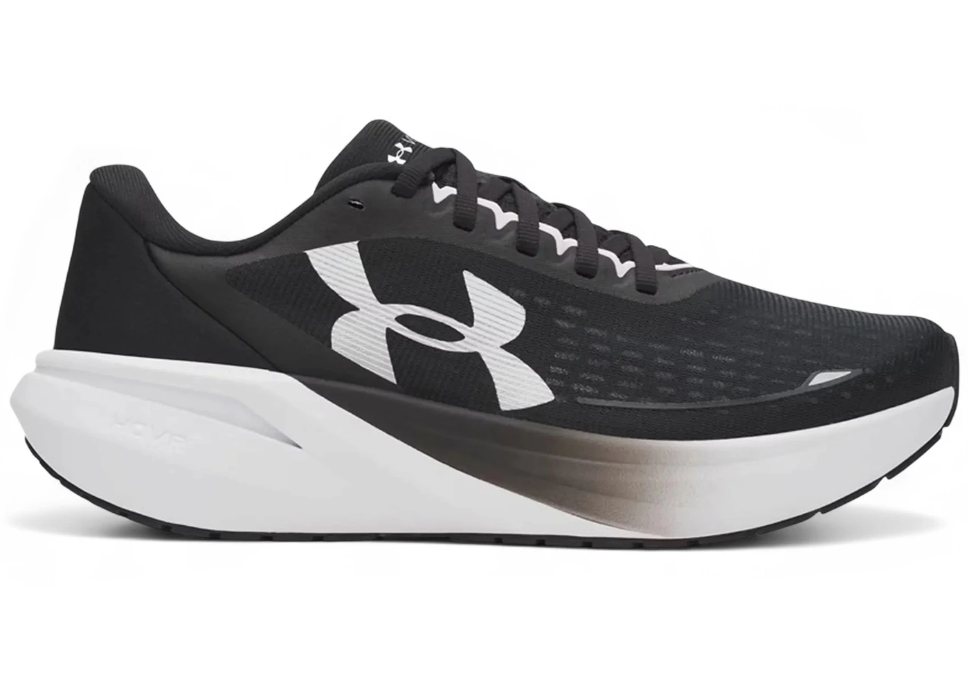 Under Armour Velociti Pace Black Black Metallic Silver (Women's)