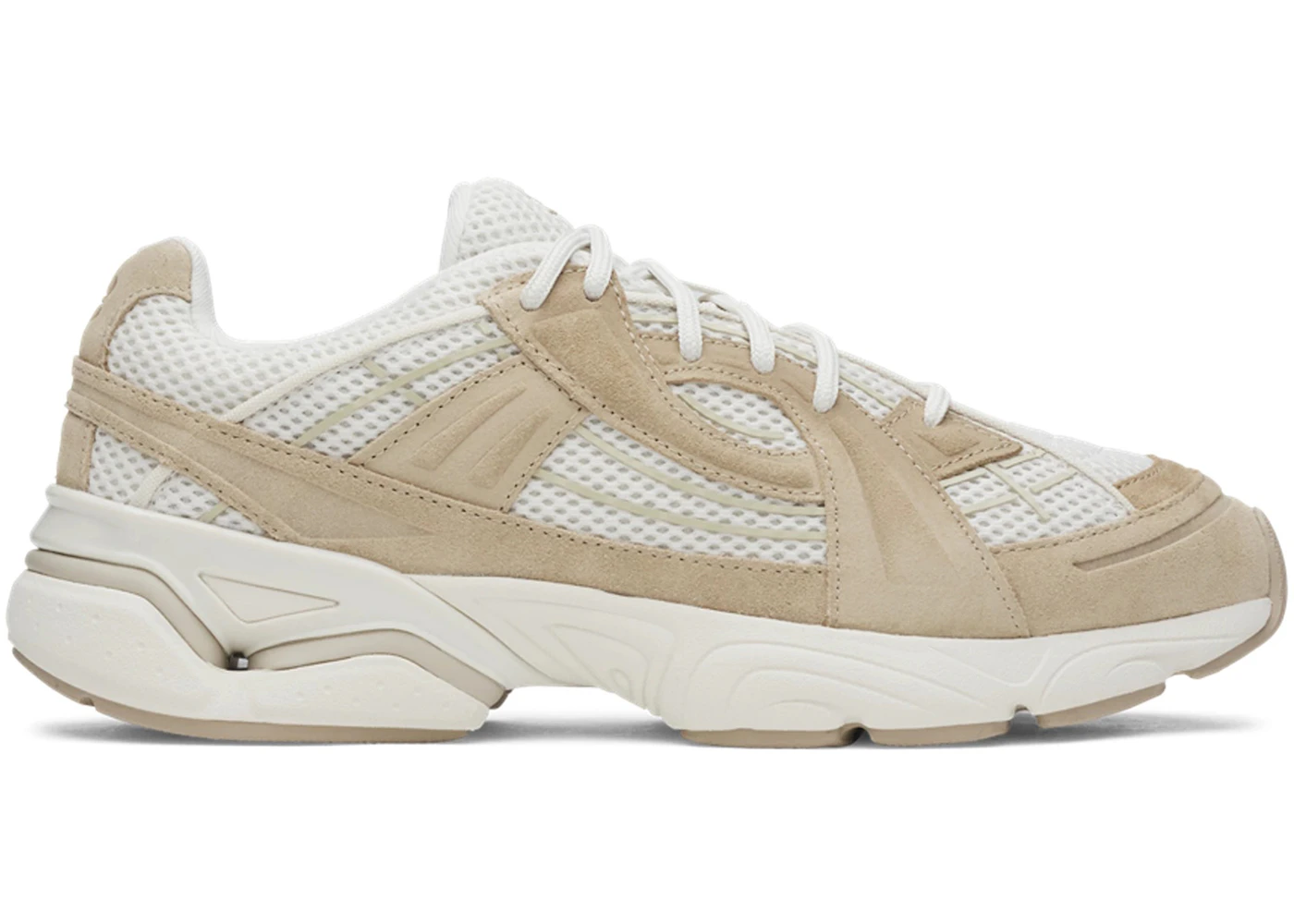 Under Armour Sola Suede Summit White Khaki Base City Khaki