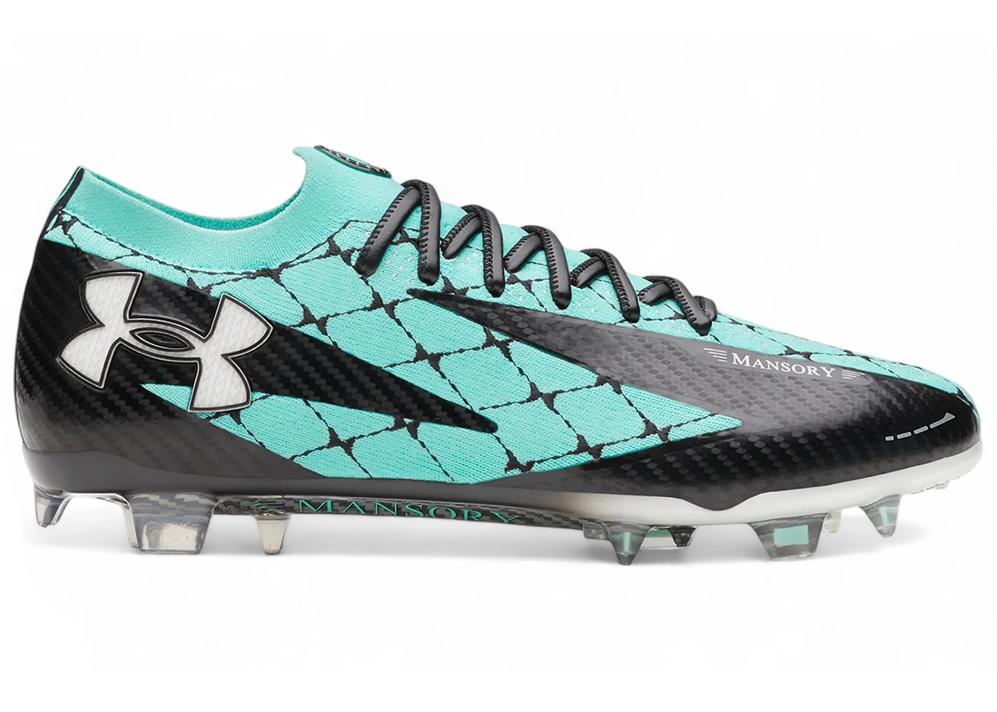 Under Armour Shadow Elite 3 FG Mansory Tropical Tide Black