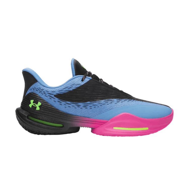 Under Armour D. Fox 3 Gamer 'Blue Black Pink'