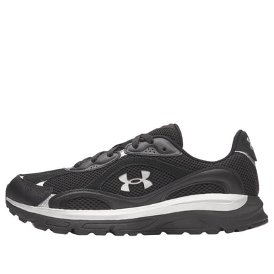 Under Armour Tech Runner 'Black Metallic Silver'