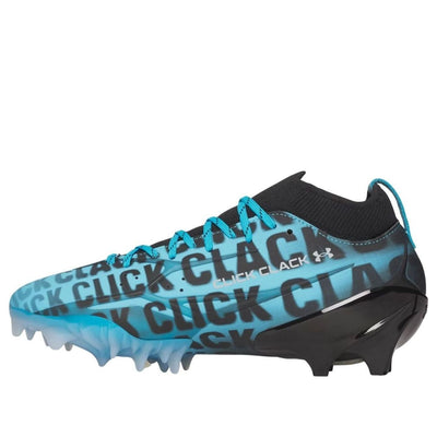 Under Armour Spotlight Pro PTH 'Blue Blur Black Metallic Silver'