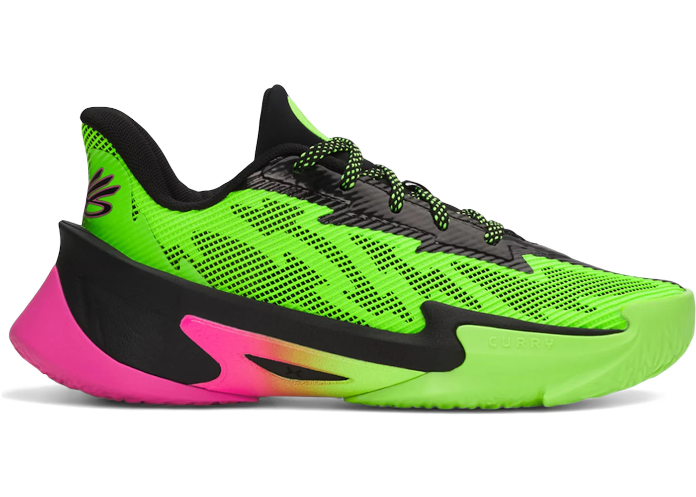 Under Armour Curry Series 7 Aurora (GS)