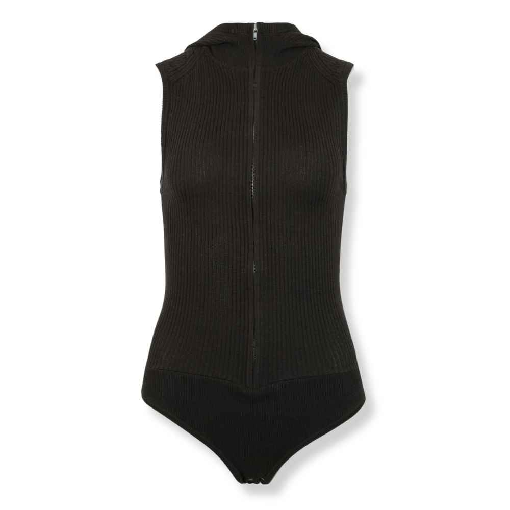 Herskind Clothilde Hooded Zip Bodysuit