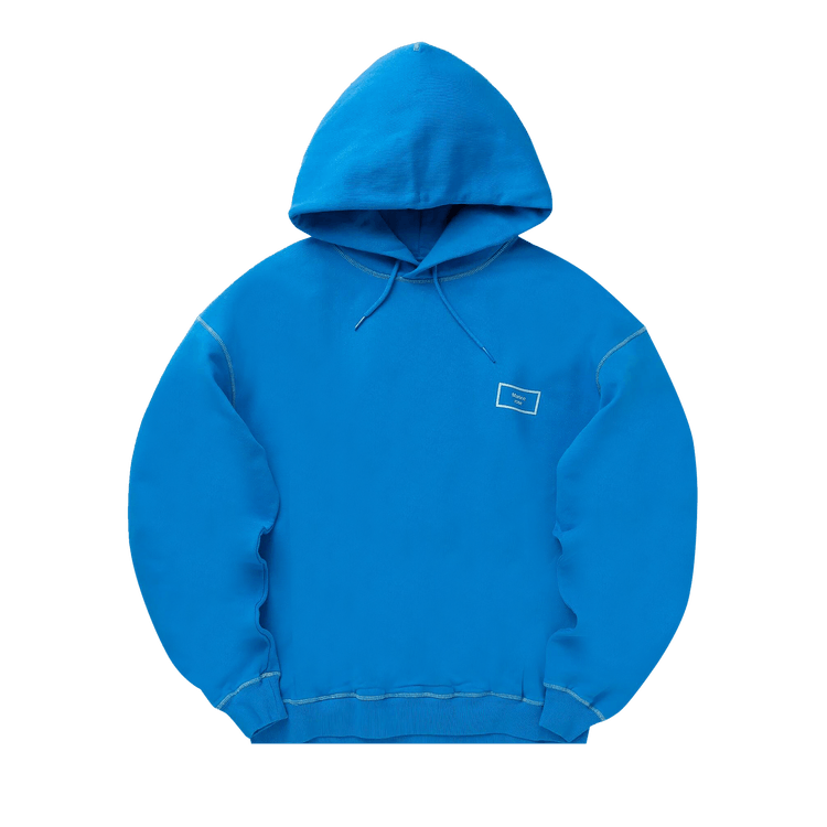 Martine Rose Classic Hoodie 'Blue'