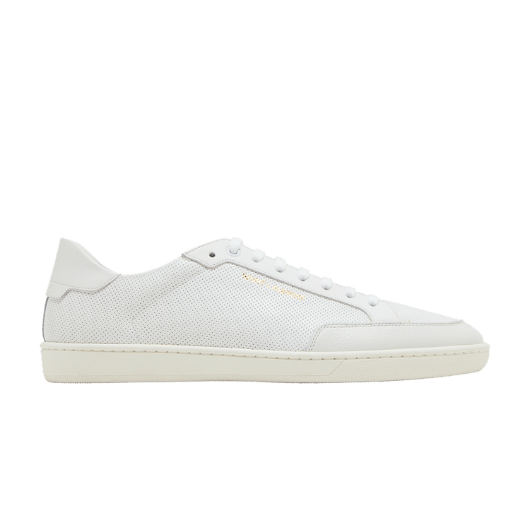 Saint Laurent Court Classic SL-10 Low 'Optic White'