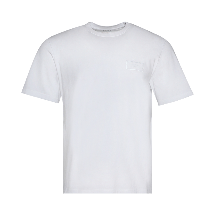 Martine Rose Classic T-Shirt 'White'