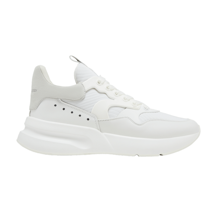 Alexander McQueen Oversized Runner 'White Ivory'