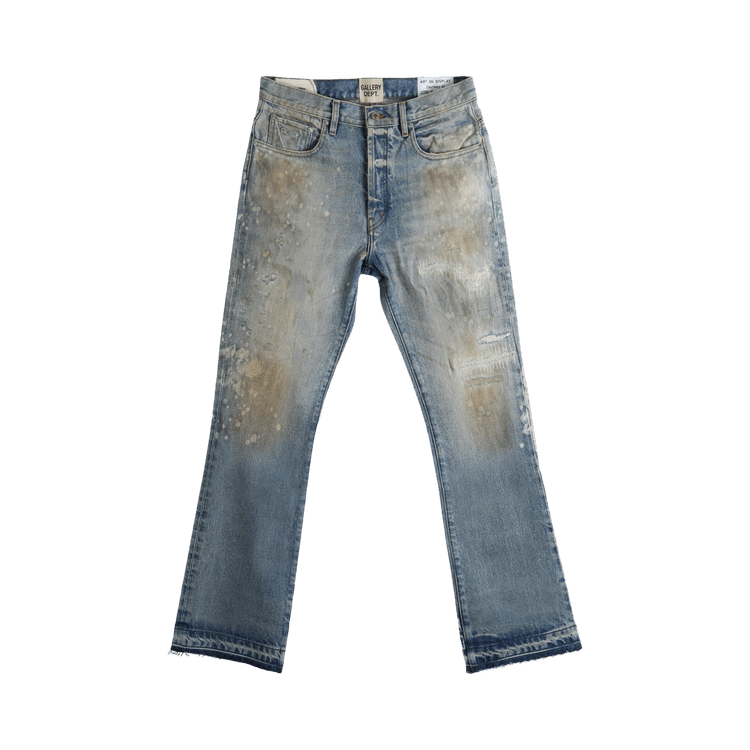 Gallery Dept. Greased 646 Pant 'Indigo'