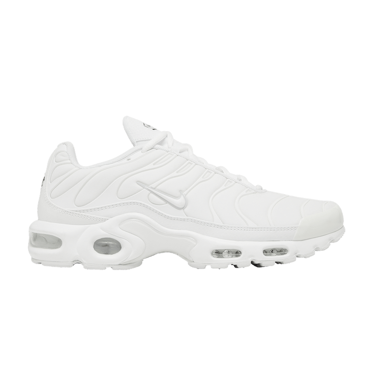 Nike Wmns Air Max Plus 'All White'