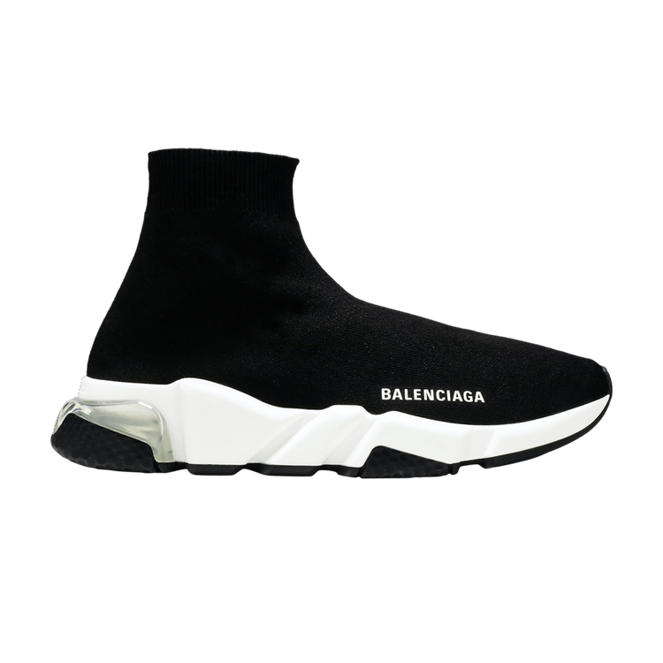 Balenciaga Wmns Speed Trainer 'Clearsole - Black Clear'