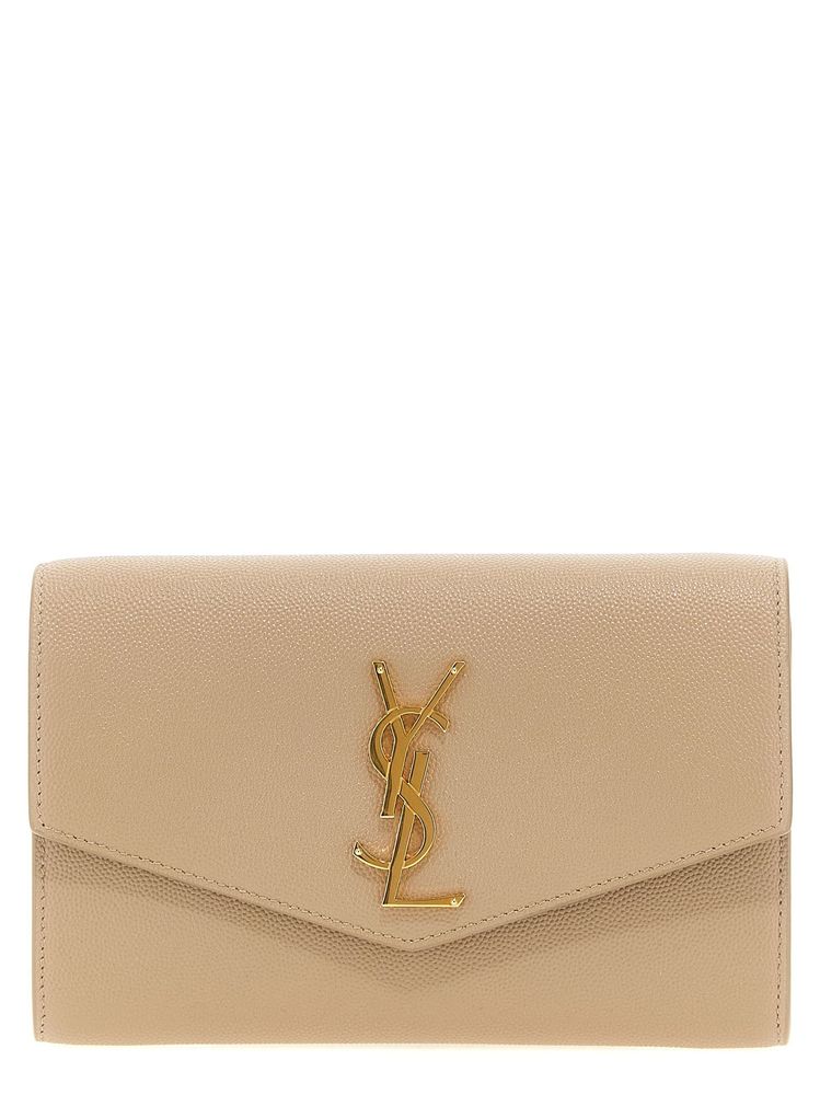 Saint Laurent Uptown Chain Wallet