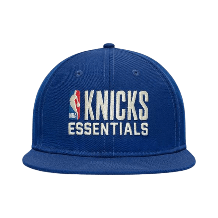 Fear of God Essentials Knicks 9fifty Rc Snapback 'Open Misc'