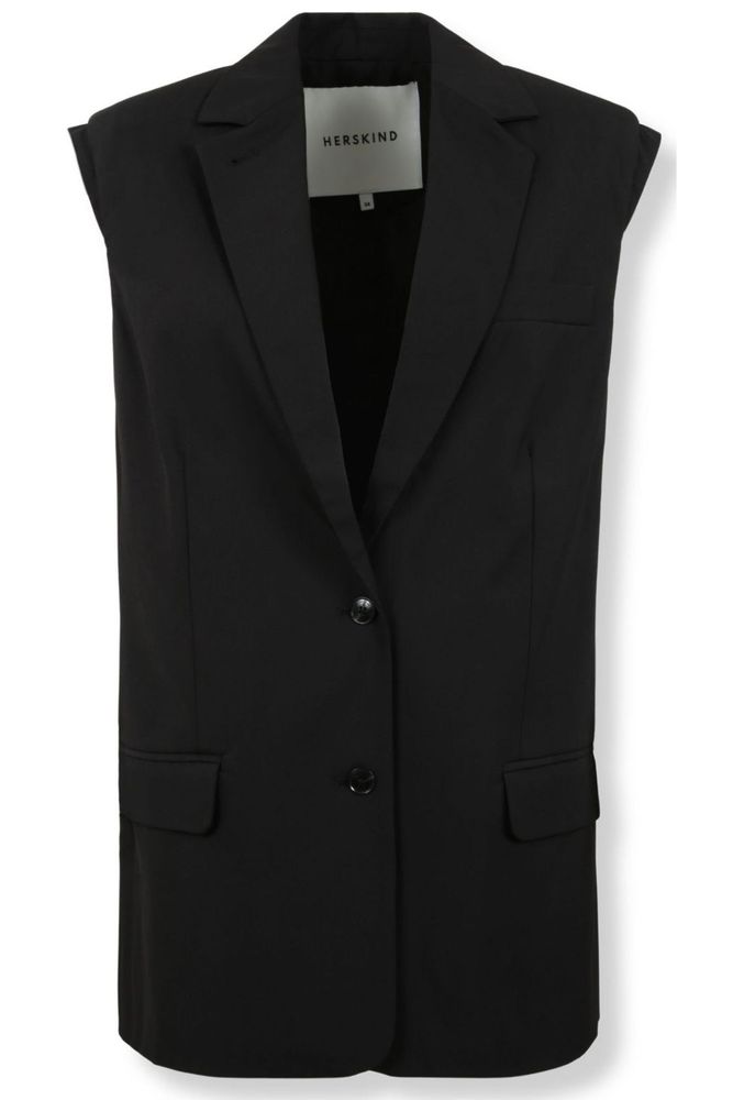 Herskind Cohen Sleeveless Blazer