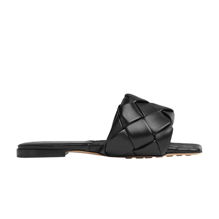 Bottega Veneta Wmns The Lido Sandal 'Black'