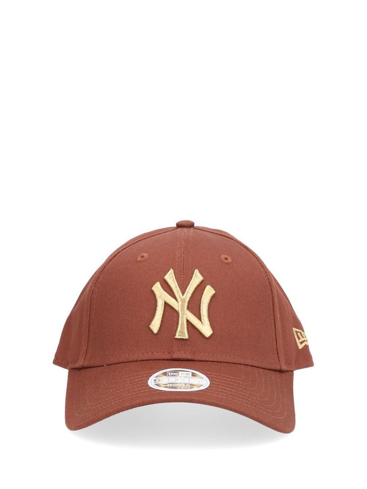 New Era Cap Metallic Logo 9FORTY Hat