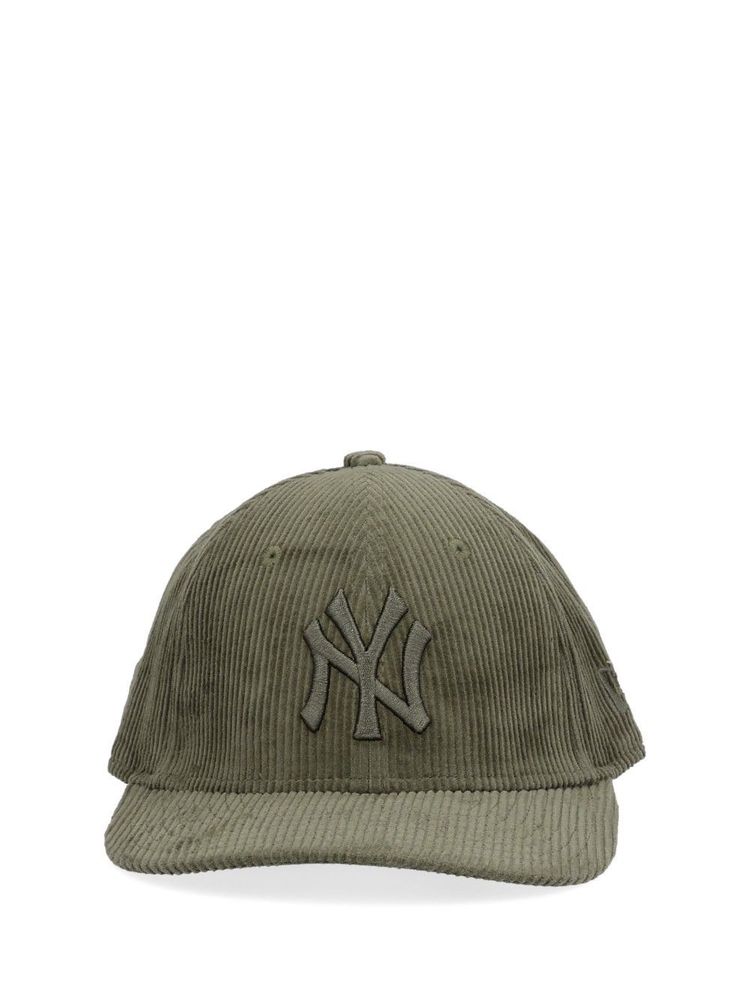 New Era Cap Cord 9Forty Logo Baseball Hat