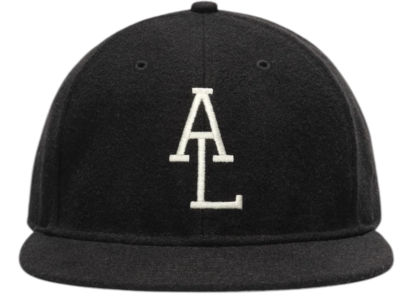 Fear of God Essentials 59Fifty Retro Fitted American League Cap Black