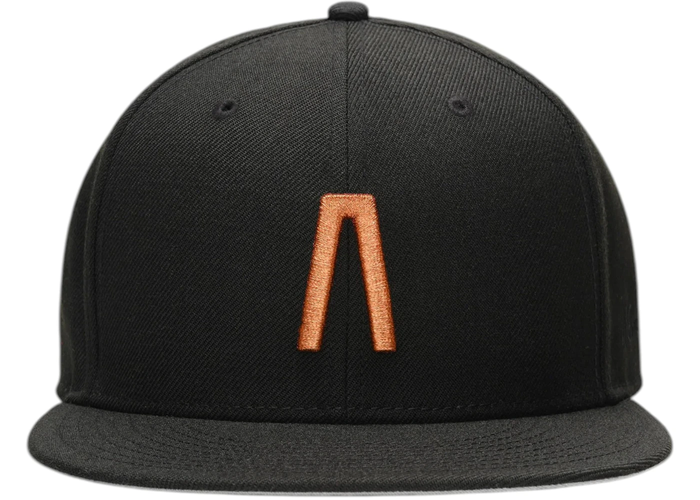 Fear of God Essentials 59Fifty Athletics Cap Black