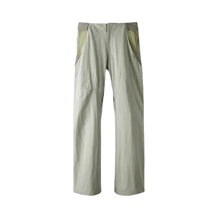 POST ARCHIVE FACTION 6.0 Trousers Center 'White'