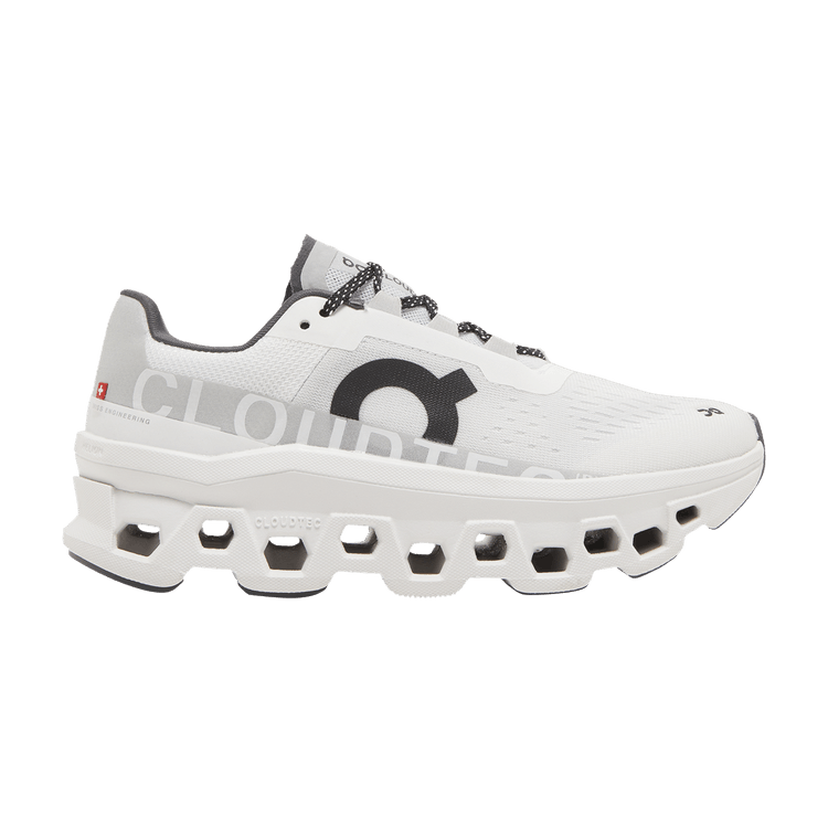 Wmns Cloudmonster 'White Black'