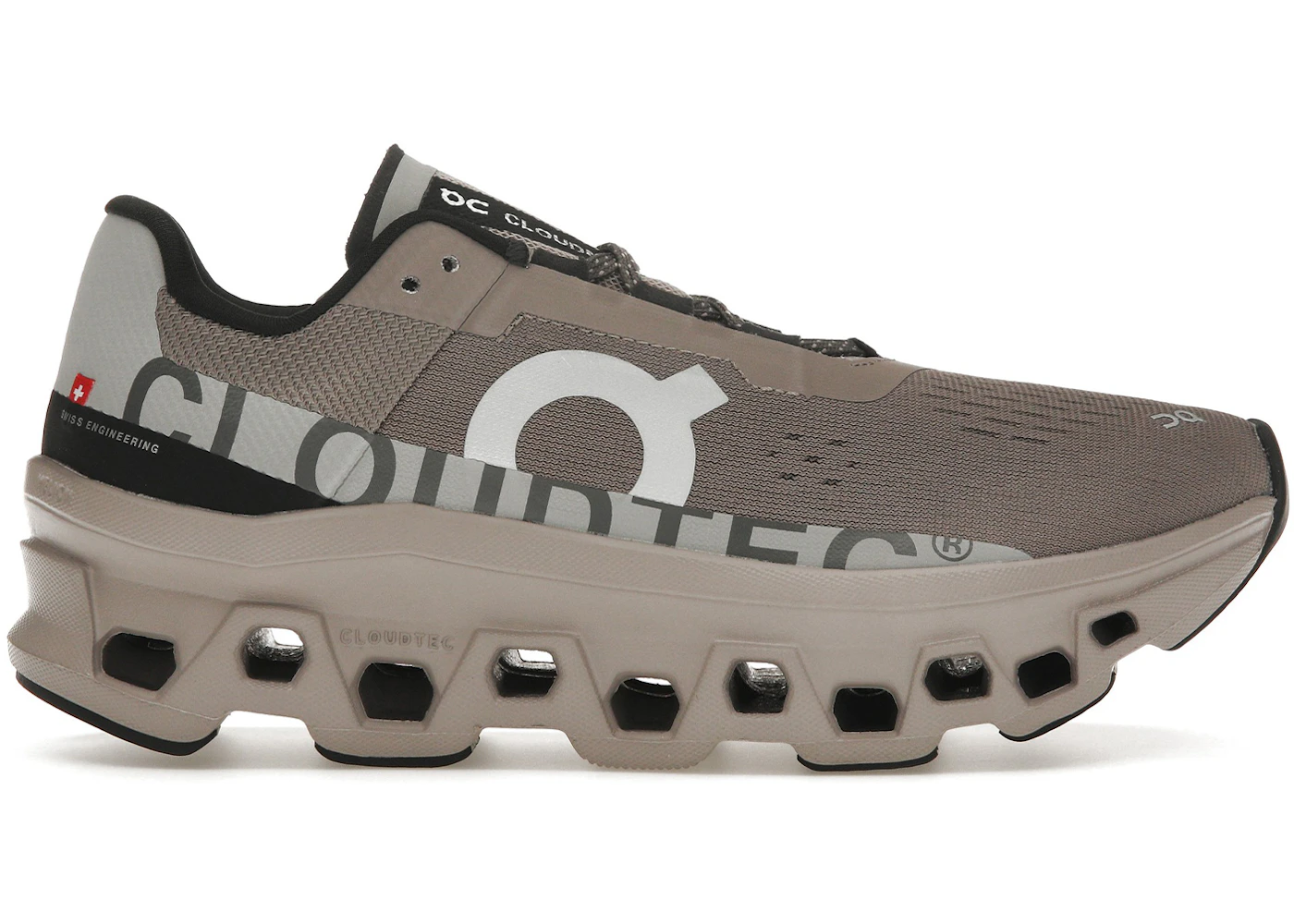 On Running Cloudmonster Cinder Fog (Women's)