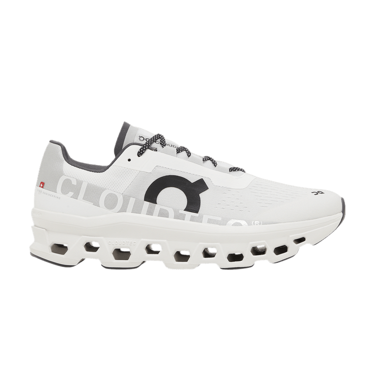 Cloudmonster 'White Black'