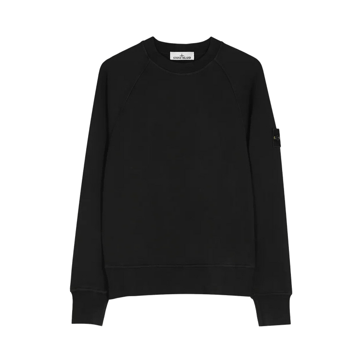 Stone Island Sweatshirt 'Black'