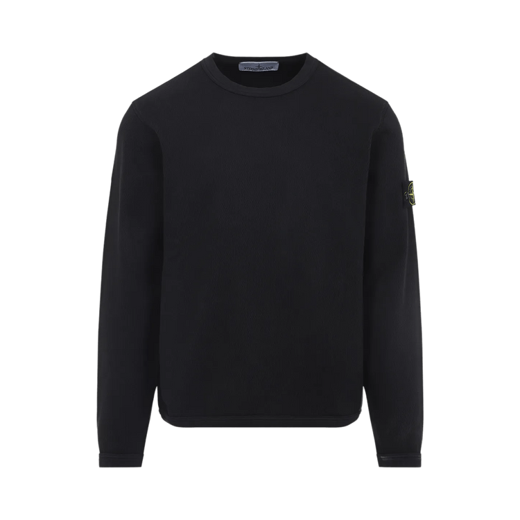Stone Island Basic Sweatshirt 'Black'