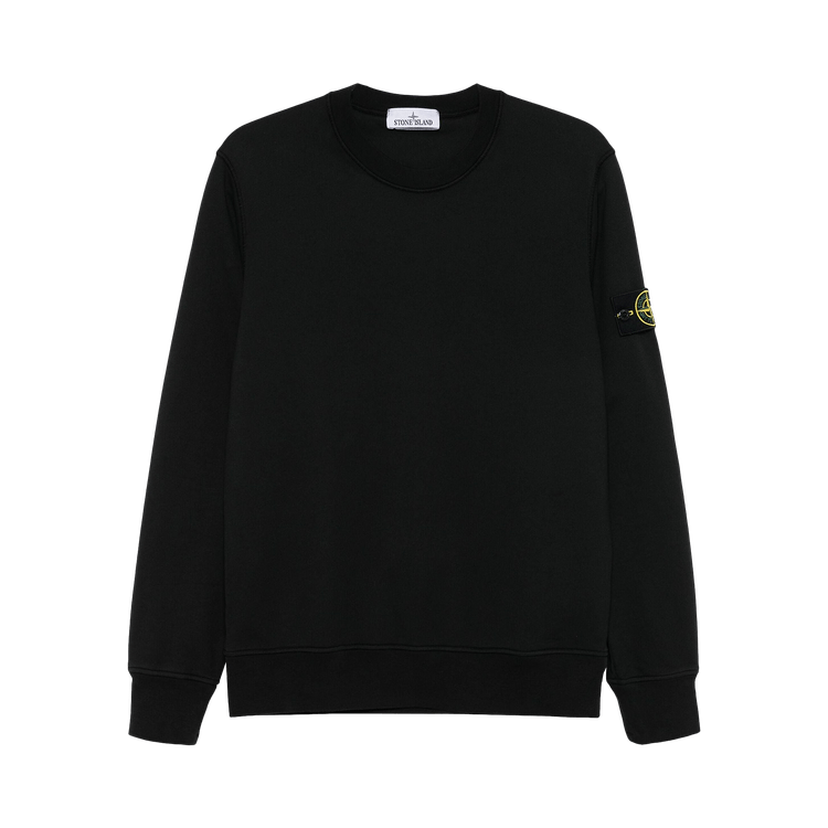 Stone Island Sweatshirt 'Black'