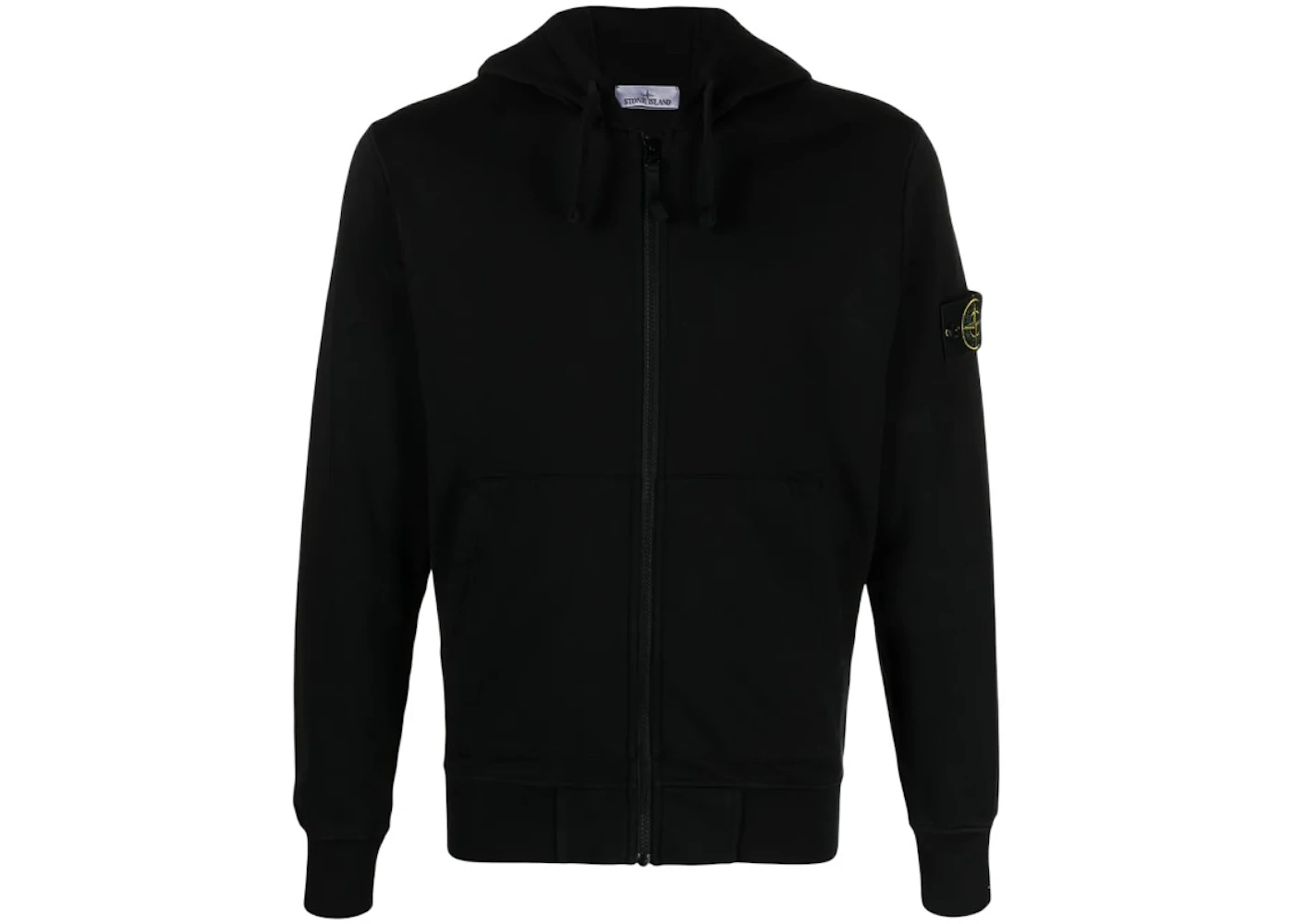 Stone Island Basic Sweater Black