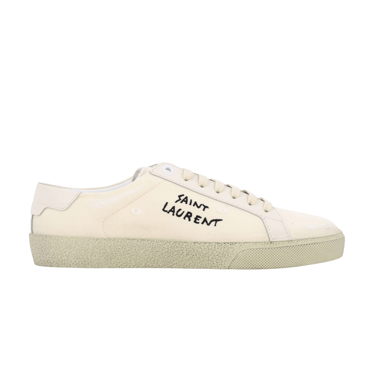 Saint Laurent Wmns Signature Court Classic SL/06 'Embroidered'
