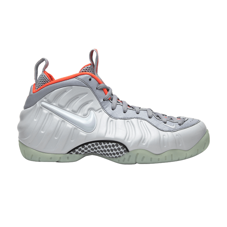 Nike Air Foamposite Pro Premium 'Pure Platinum'