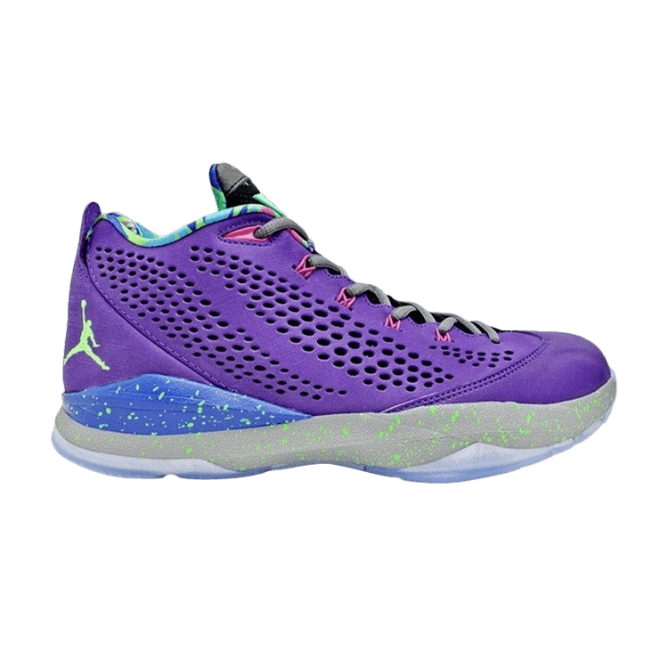 Air Jordan CP3.VII 'Court Purple'
