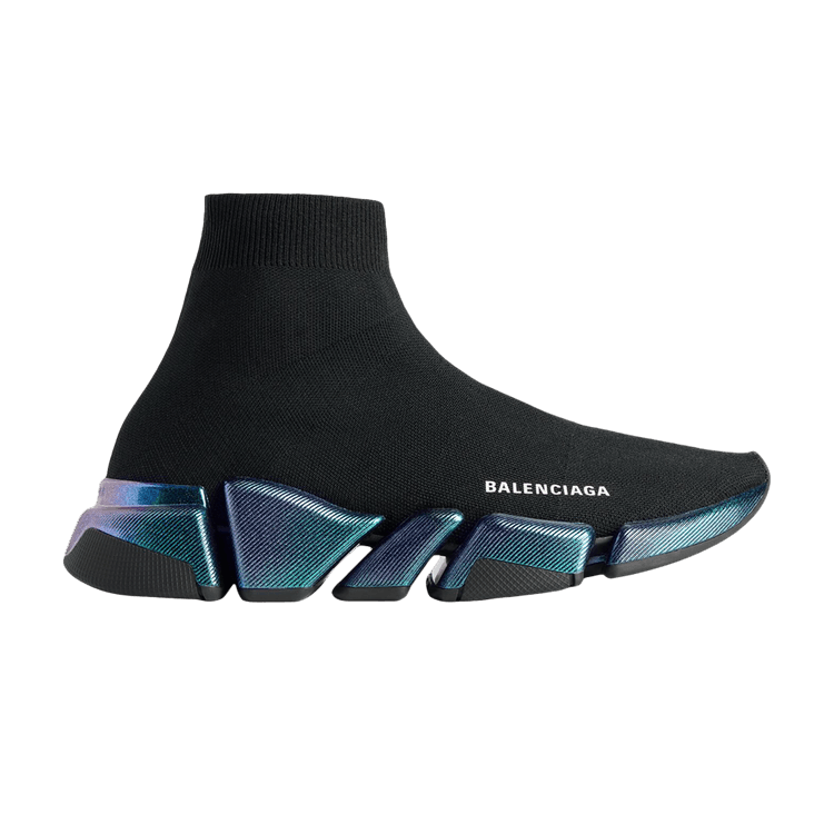 Balenciaga Speed 2.0 'Black'