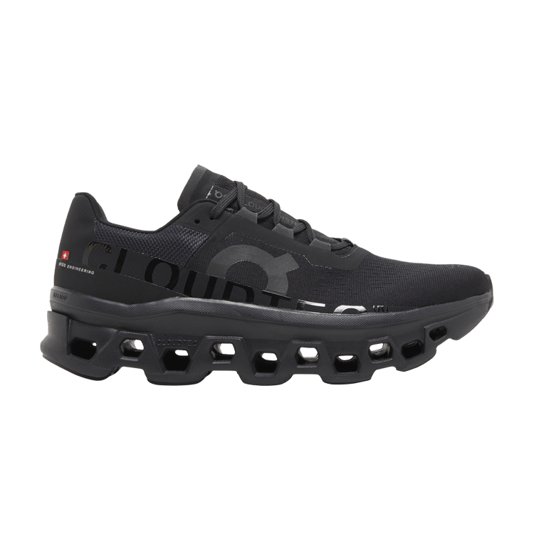Cloudmonster 'All Black'
