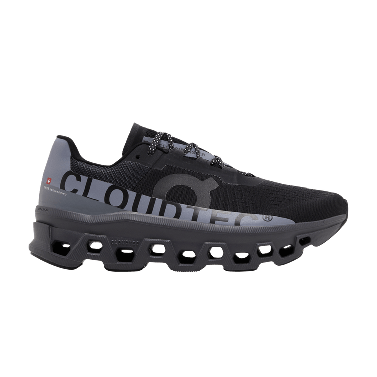 Cloudmonster Lumos 'Black'