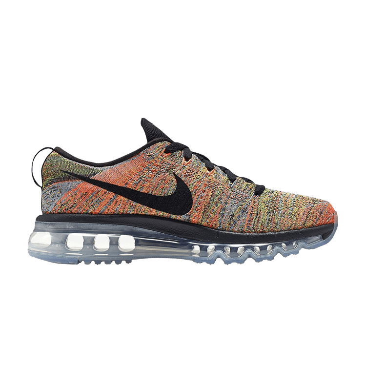 Nike Wmns Flyknit Max 'Multi-Color'