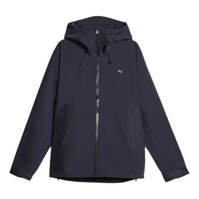 PUMA Service Line Jacket 'Black'